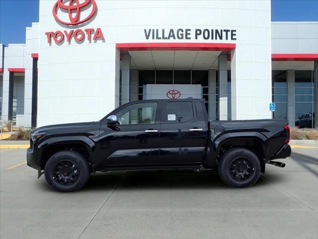 new 2025 Toyota Tacoma car, priced at $53,015