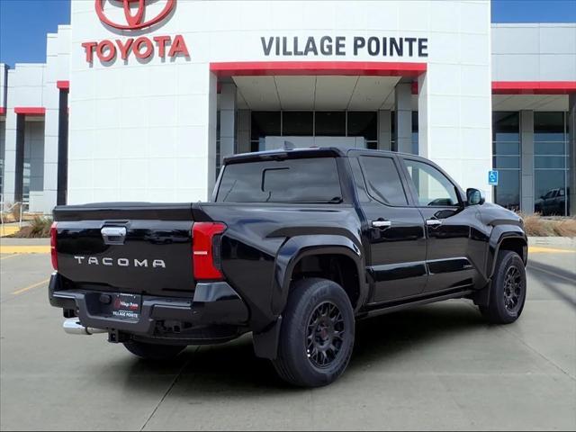 new 2025 Toyota Tacoma car, priced at $53,015