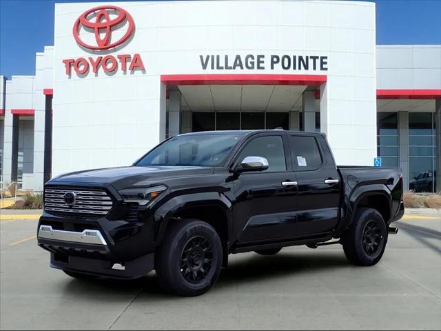new 2025 Toyota Tacoma car, priced at $53,015