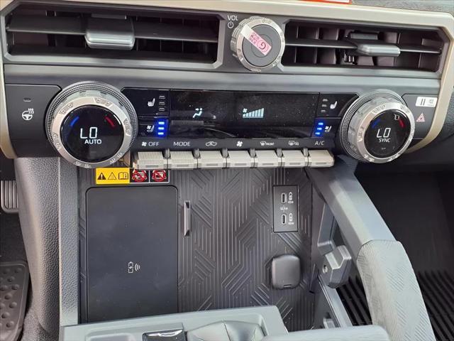new 2025 Toyota Tacoma car, priced at $53,015