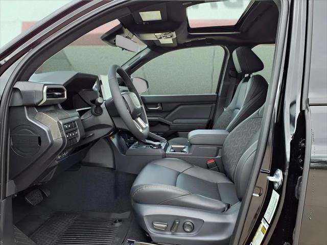 new 2025 Toyota Tacoma car, priced at $53,015