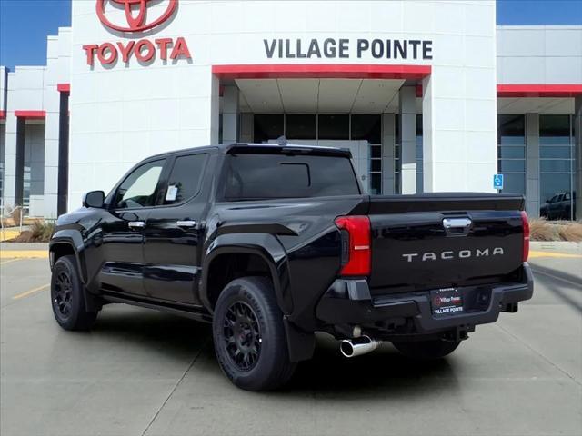 new 2025 Toyota Tacoma car, priced at $53,015