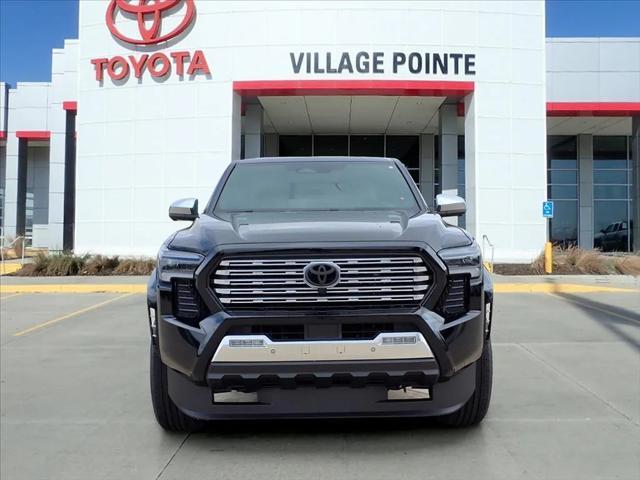 new 2025 Toyota Tacoma car, priced at $53,015