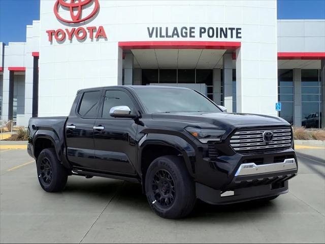 new 2025 Toyota Tacoma car, priced at $53,015
