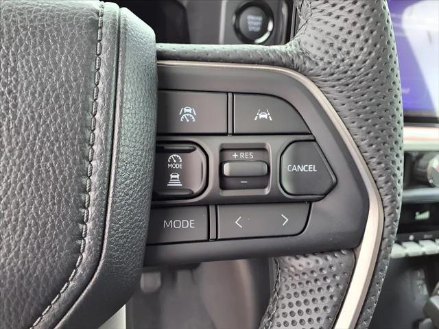 new 2025 Toyota Tacoma car, priced at $53,015