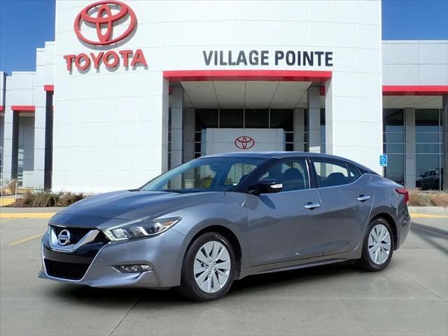 used 2017 Nissan Maxima car, priced at $14,714