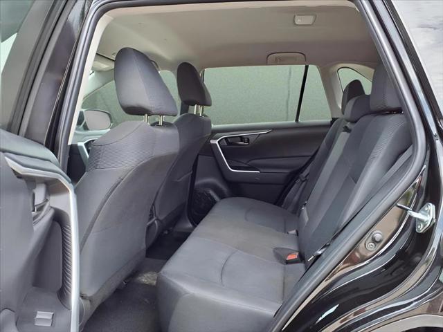 used 2024 Toyota RAV4 car, priced at $29,500