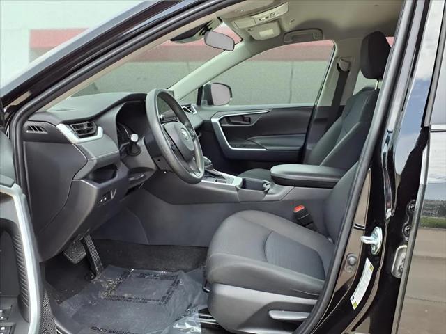 used 2024 Toyota RAV4 car, priced at $29,500
