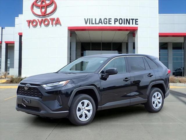 used 2024 Toyota RAV4 car, priced at $29,500