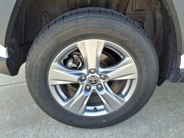 used 2024 Toyota RAV4 car, priced at $30,994