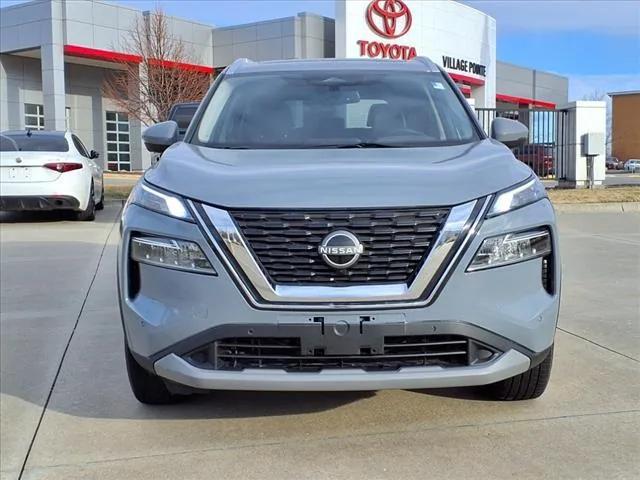 used 2023 Nissan Rogue car, priced at $25,200