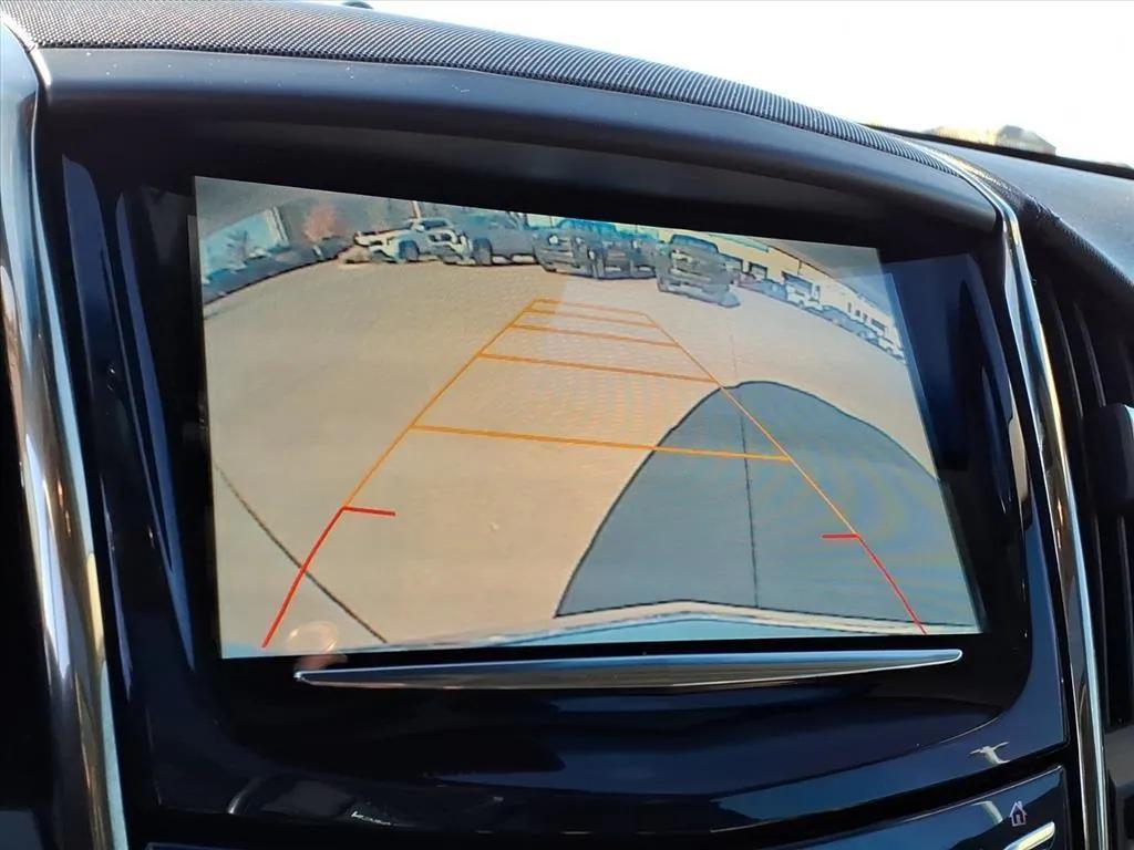 used 2017 Cadillac ATS car, priced at $16,900