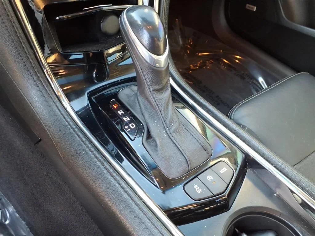 used 2017 Cadillac ATS car, priced at $16,900