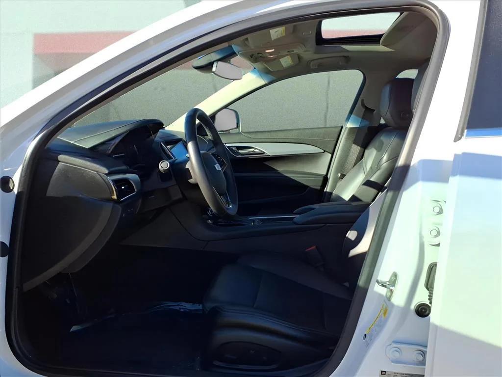 used 2017 Cadillac ATS car, priced at $16,900