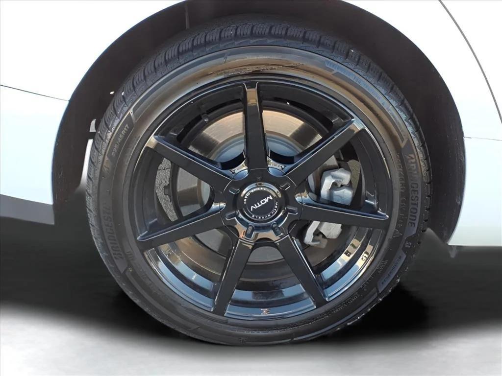 used 2017 Cadillac ATS car, priced at $16,900