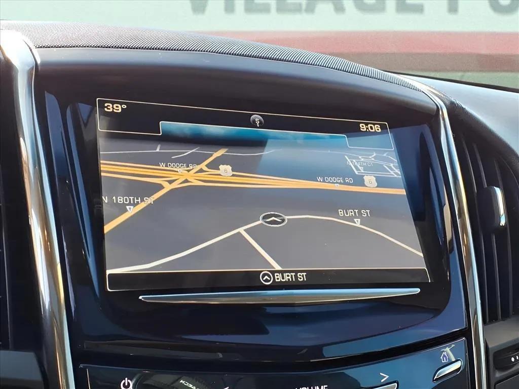 used 2017 Cadillac ATS car, priced at $16,900