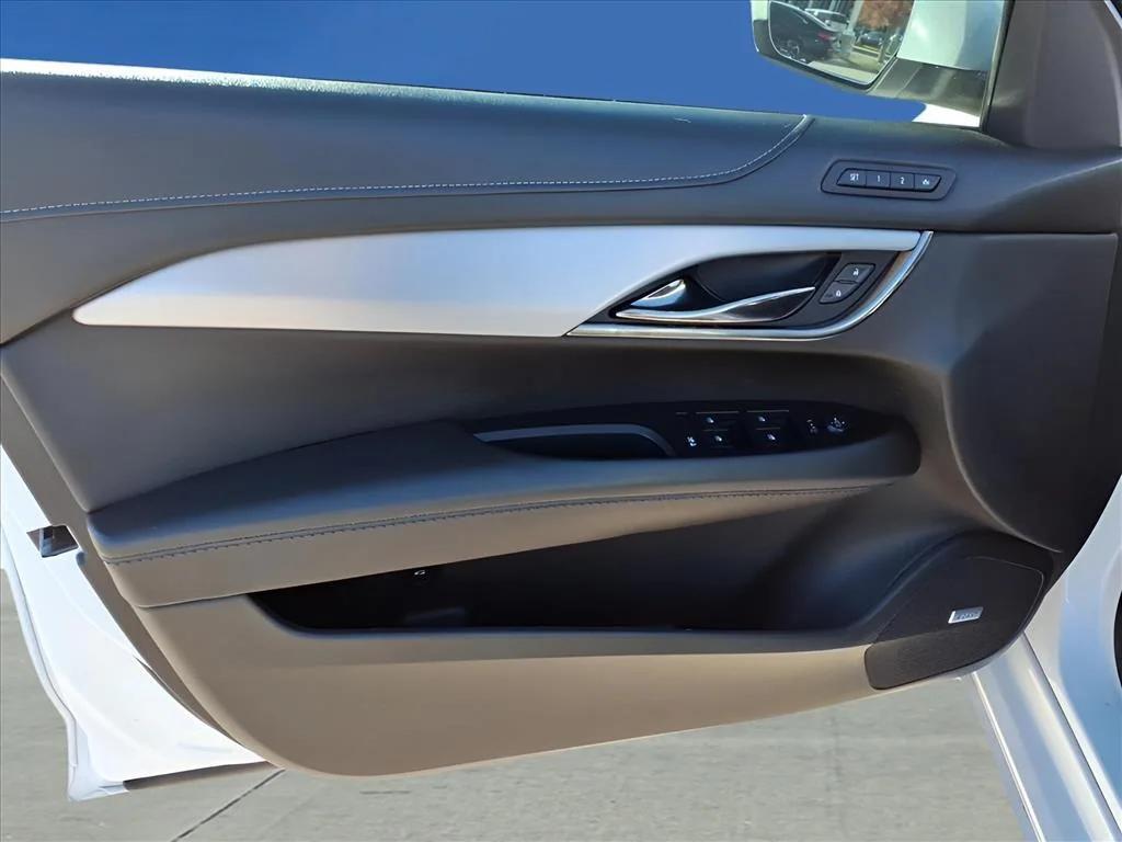 used 2017 Cadillac ATS car, priced at $16,900