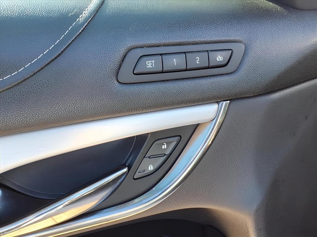 used 2017 Cadillac ATS car, priced at $16,900