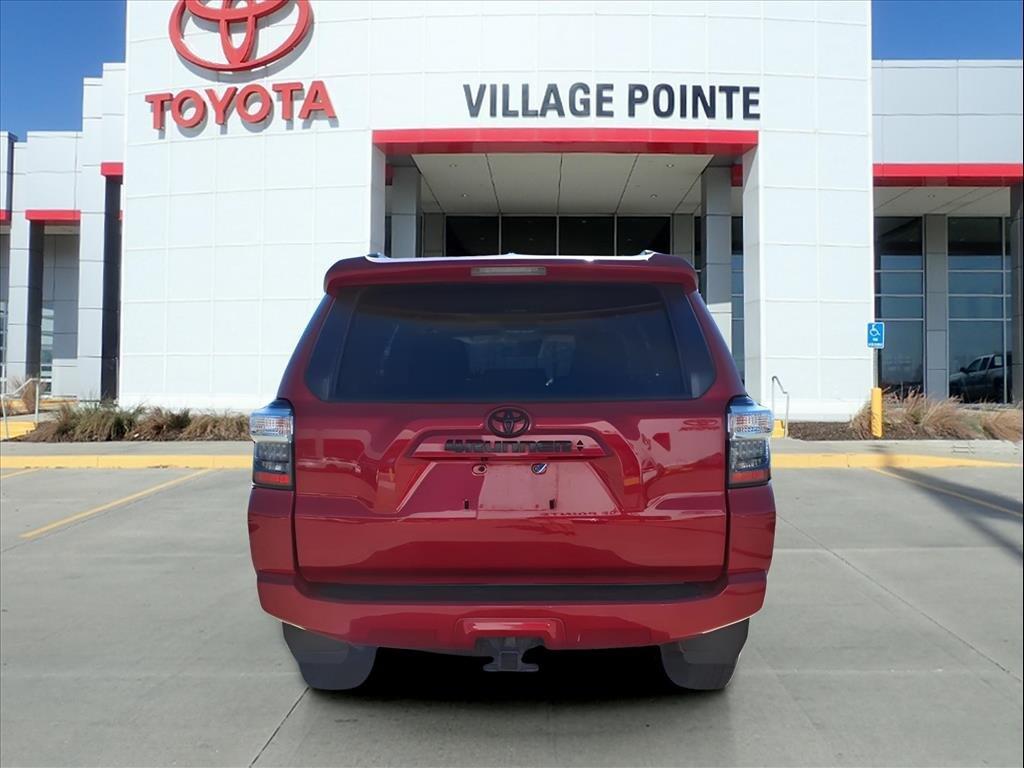 used 2021 Toyota 4Runner car, priced at $36,900