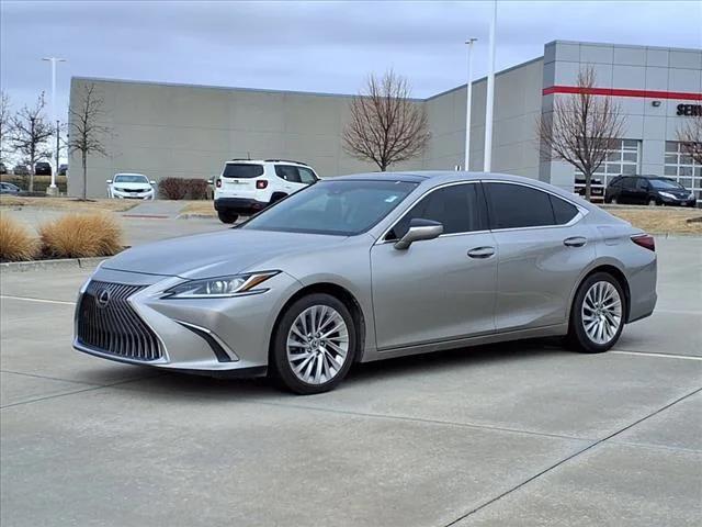 used 2020 Lexus ES 350 car, priced at $30,100