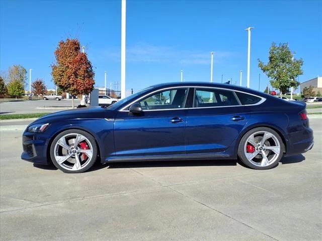 used 2019 Audi RS 5 car, priced at $46,300