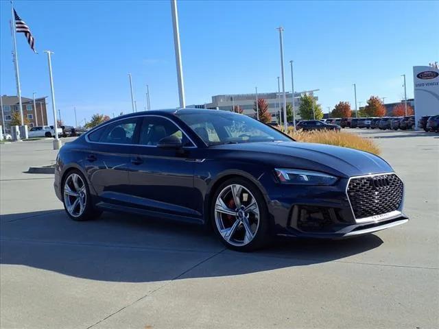 used 2019 Audi RS 5 car, priced at $46,300