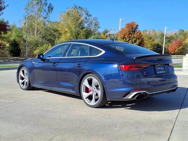 used 2019 Audi RS 5 car, priced at $46,300