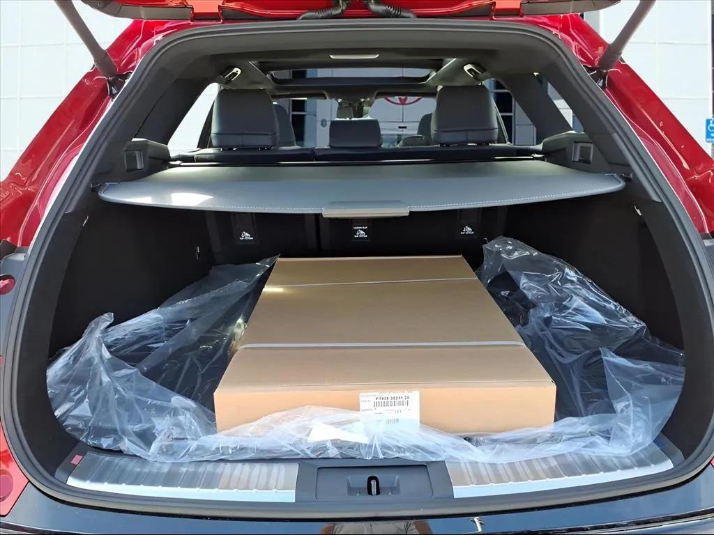 new 2025 Toyota Crown Signia car, priced at $52,955