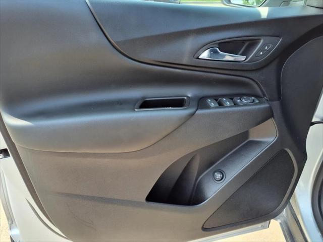 used 2022 Chevrolet Equinox car, priced at $17,918