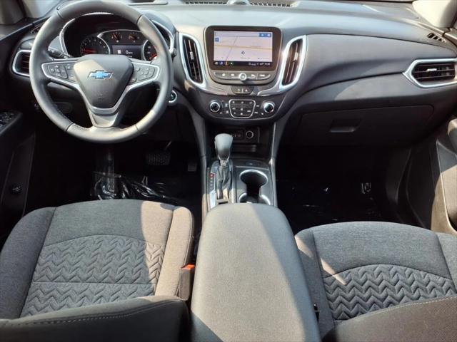 used 2022 Chevrolet Equinox car, priced at $17,918