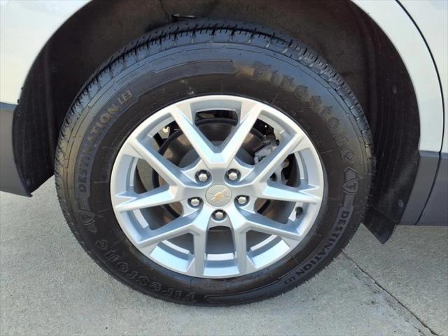 used 2022 Chevrolet Equinox car, priced at $17,918
