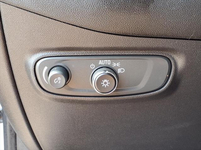 used 2022 Chevrolet Equinox car, priced at $17,918