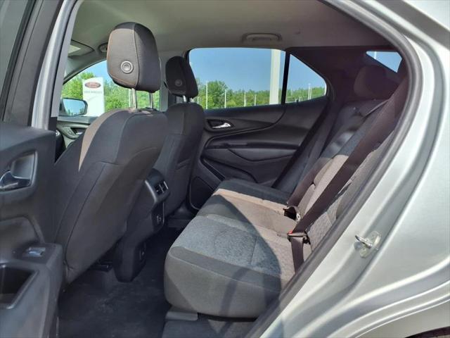 used 2022 Chevrolet Equinox car, priced at $17,918