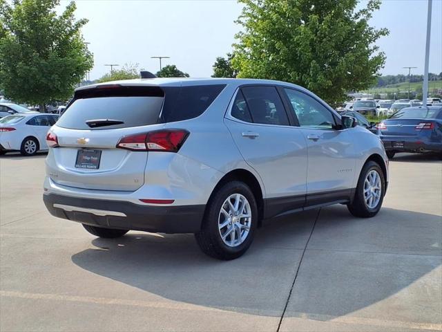 used 2022 Chevrolet Equinox car, priced at $17,918