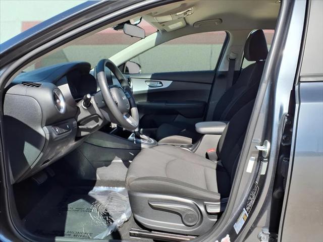 used 2023 Kia Forte car, priced at $17,498