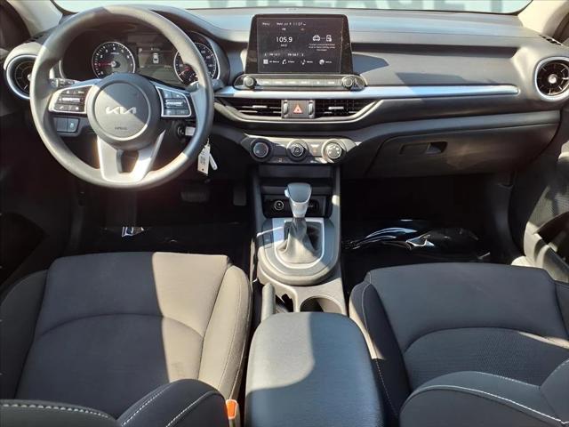 used 2023 Kia Forte car, priced at $17,498