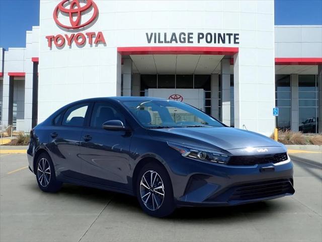 used 2023 Kia Forte car, priced at $17,498