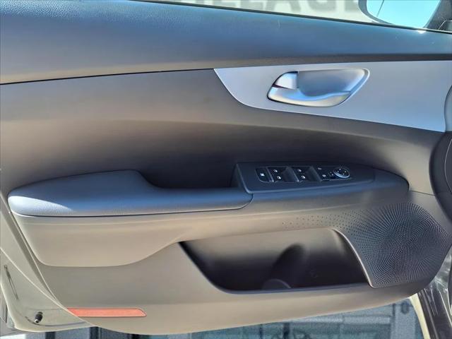 used 2023 Kia Forte car, priced at $17,498