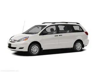 used 2007 Toyota Sienna car