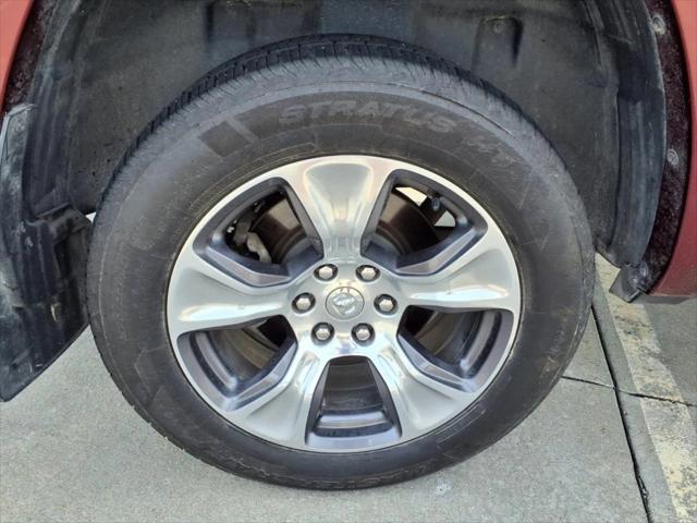 used 2022 Ram 1500 car, priced at $37,941