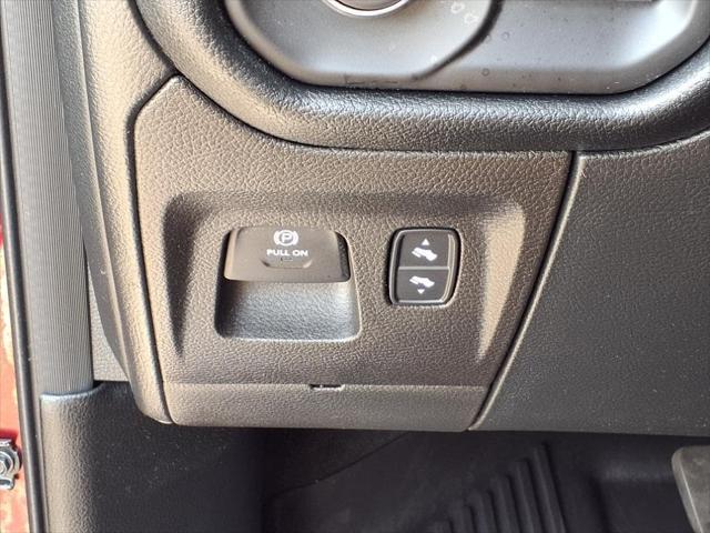 used 2022 Ram 1500 car, priced at $37,941