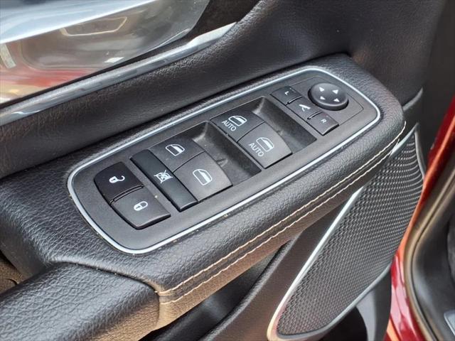 used 2022 Ram 1500 car, priced at $37,941