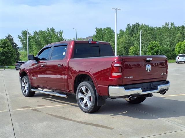 used 2022 Ram 1500 car, priced at $37,941