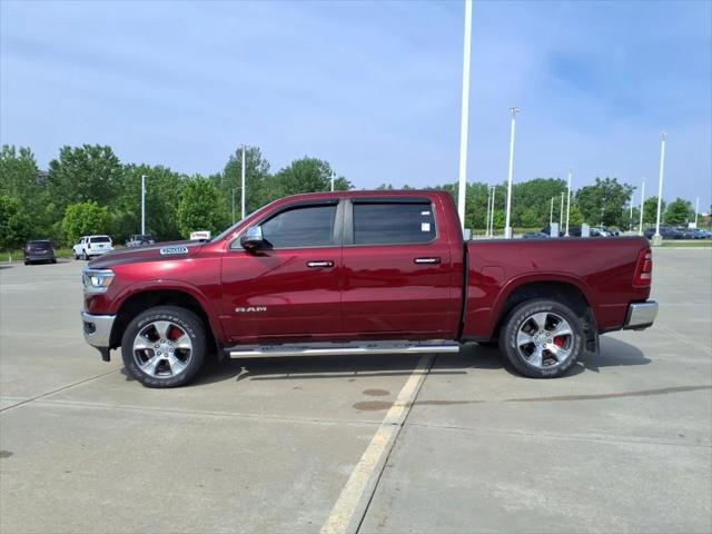 used 2022 Ram 1500 car, priced at $37,941