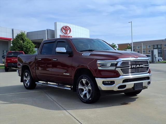 used 2022 Ram 1500 car, priced at $37,941