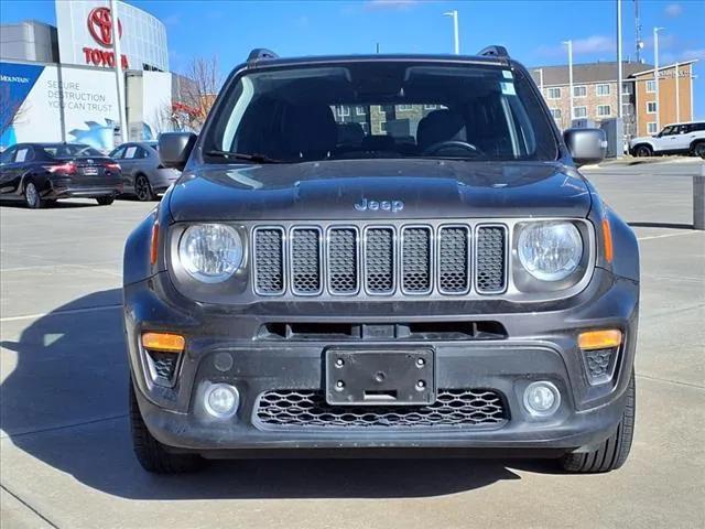 used 2020 Jeep Renegade car, priced at $18,900