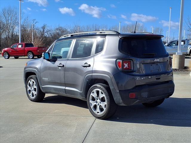 used 2020 Jeep Renegade car, priced at $18,900