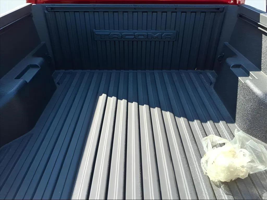 new 2025 Toyota Tacoma car, priced at $44,399