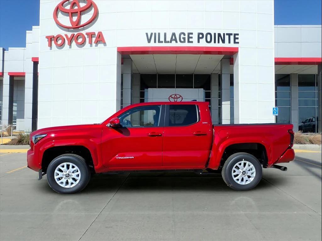 new 2025 Toyota Tacoma car, priced at $44,399