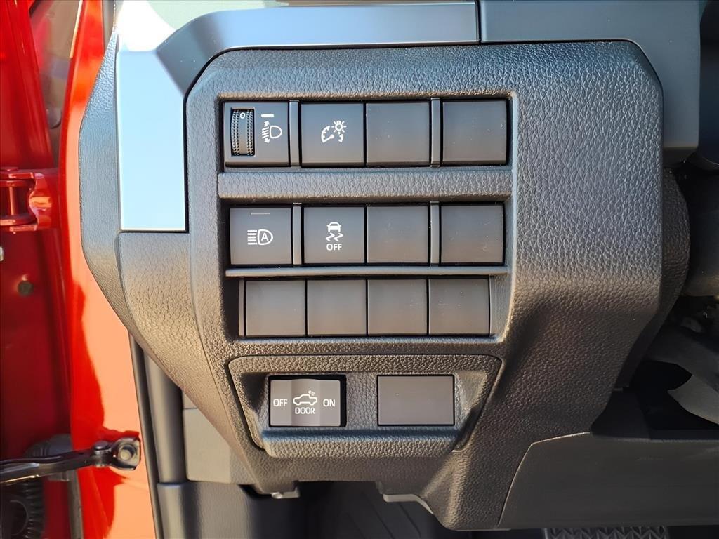 new 2025 Toyota Tacoma car, priced at $44,399
